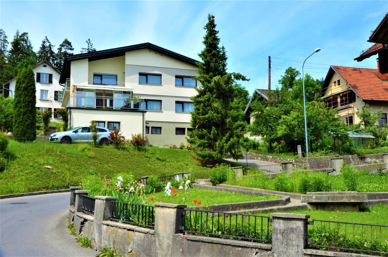 Ferienwohnung Walgaublick Frastanz 外观 照片